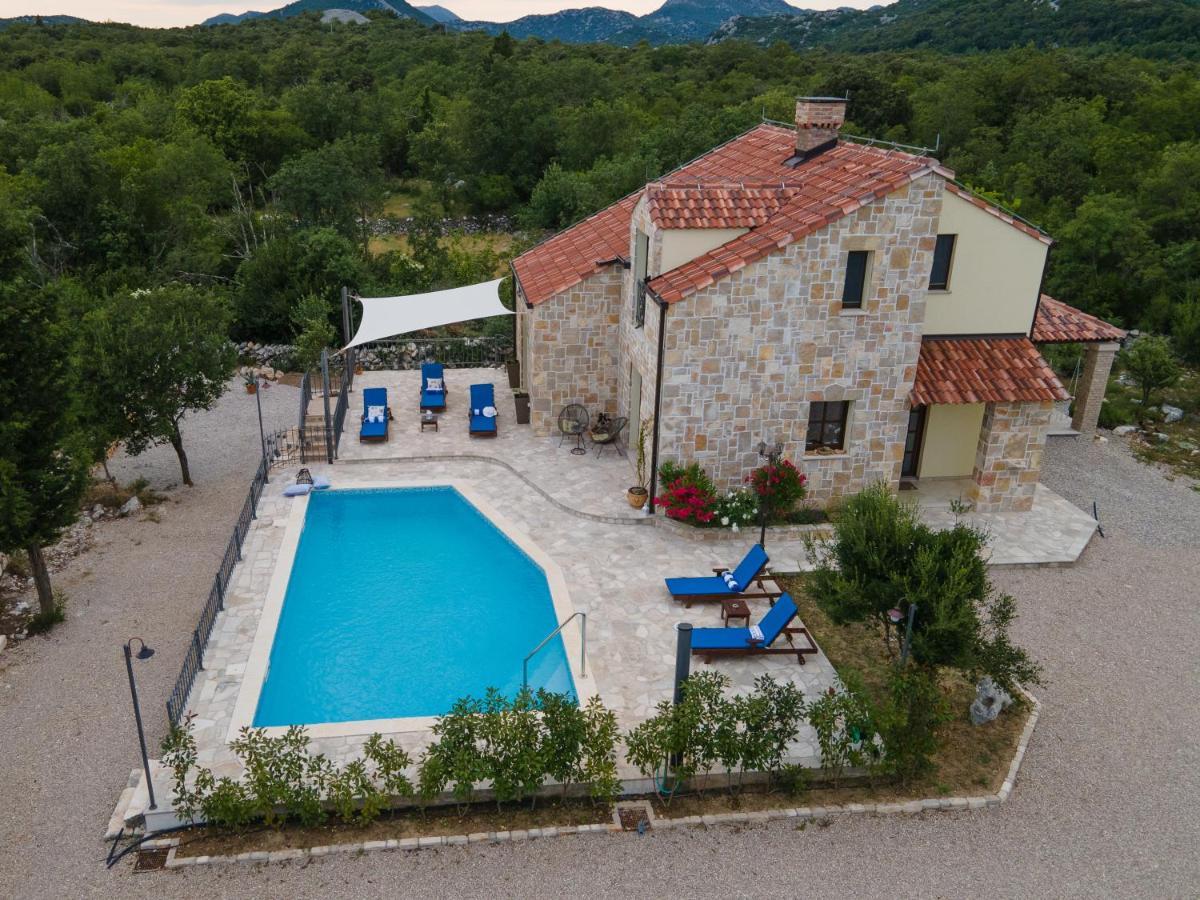 Villa Ilir Neum Exterior foto