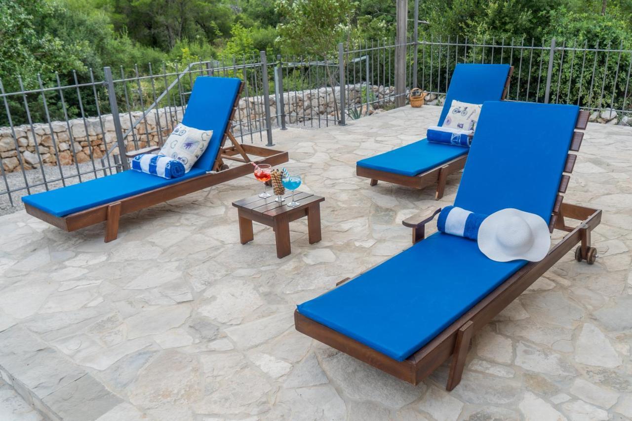 Villa Ilir Neum Exterior foto