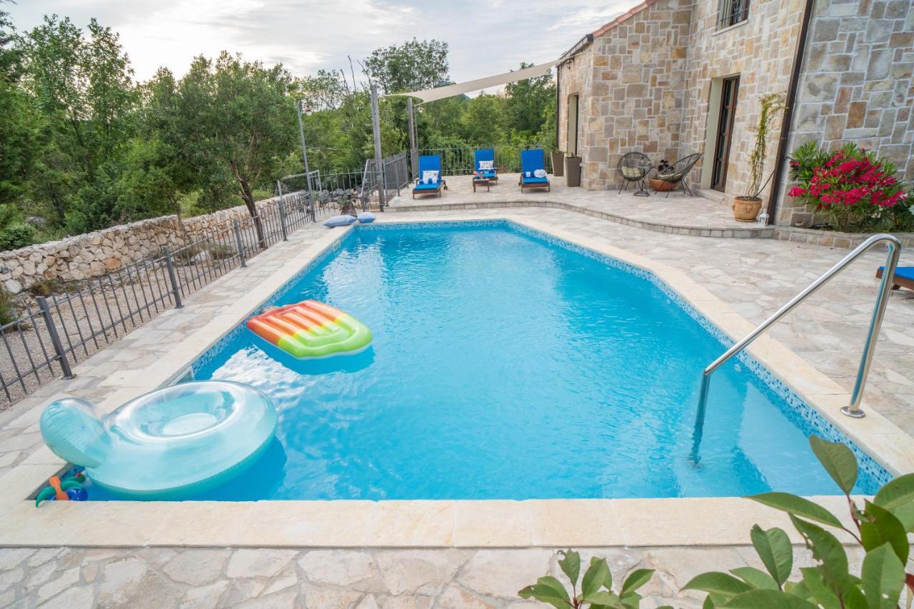 Villa Ilir Neum Exterior foto