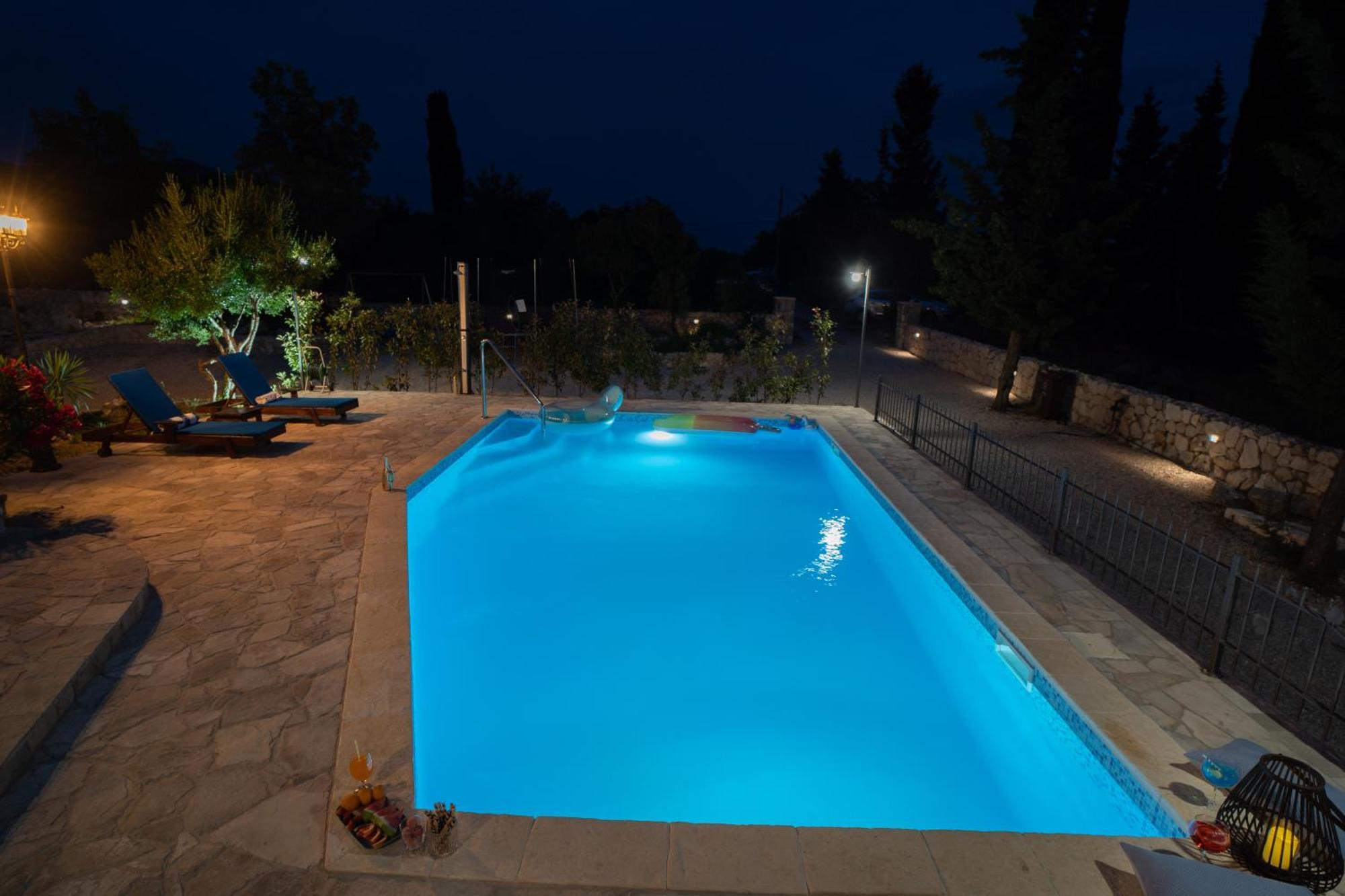 Villa Ilir Neum Exterior foto